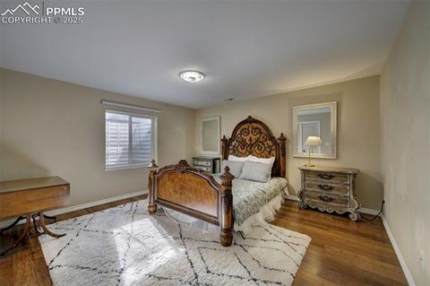 Tiny photo for 7116 Buckoak Court, Colorado Springs, CO 80927 (MLS # 8371277)