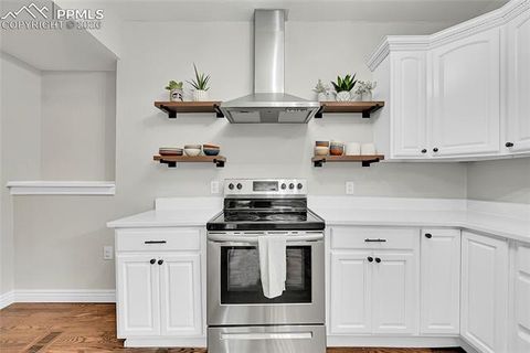 Tiny photo for 503 Hawthorne Place, Colorado Springs, CO 80906 (MLS # 1170556)