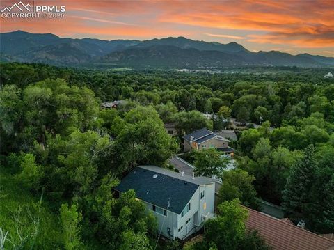 Tiny photo for 503 Hawthorne Place, Colorado Springs, CO 80906 (MLS # 1170556)