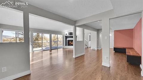 Tiny photo for 503 Hawthorne Place, Colorado Springs, CO 80906 (MLS # 1170556)