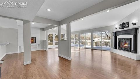 Tiny photo for 503 Hawthorne Place, Colorado Springs, CO 80906 (MLS # 1170556)