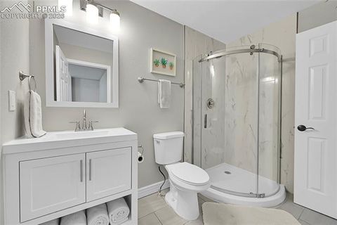 Tiny photo for 503 Hawthorne Place, Colorado Springs, CO 80906 (MLS # 1170556)