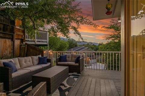 Tiny photo for 503 Hawthorne Place, Colorado Springs, CO 80906 (MLS # 1170556)