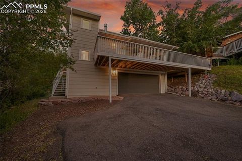 Tiny photo for 503 Hawthorne Place, Colorado Springs, CO 80906 (MLS # 1170556)