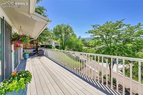 Tiny photo for 503 Hawthorne Place, Colorado Springs, CO 80906 (MLS # 1170556)