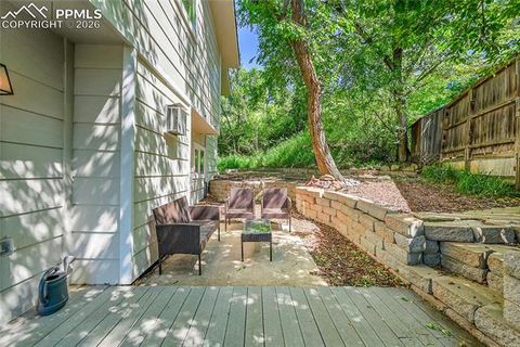 Tiny photo for 503 Hawthorne Place, Colorado Springs, CO 80906 (MLS # 1170556)
