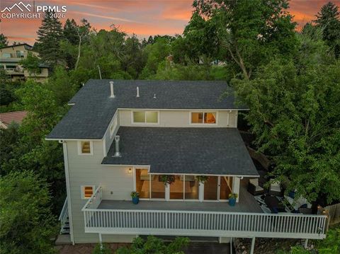 Tiny photo for 503 Hawthorne Place, Colorado Springs, CO 80906 (MLS # 1170556)