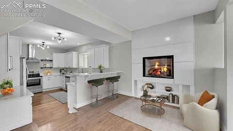 Tiny photo for 503 Hawthorne Place, Colorado Springs, CO 80906 (MLS # 1170556)