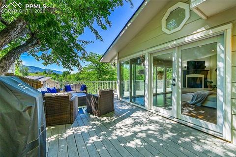 Tiny photo for 503 Hawthorne Place, Colorado Springs, CO 80906 (MLS # 1170556)