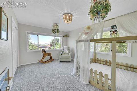 Tiny photo for 503 Hawthorne Place, Colorado Springs, CO 80906 (MLS # 1170556)