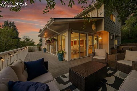 Tiny photo for 503 Hawthorne Place, Colorado Springs, CO 80906 (MLS # 1170556)