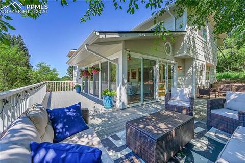 Tiny photo for 503 Hawthorne Place, Colorado Springs, CO 80906 (MLS # 1170556)