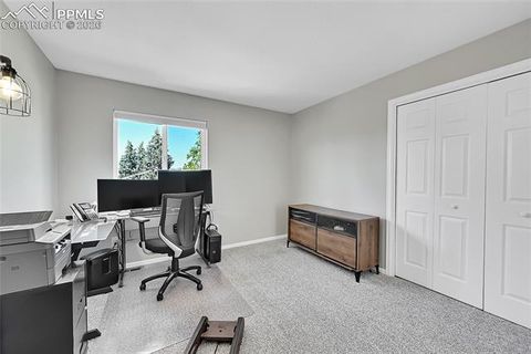 Tiny photo for 503 Hawthorne Place, Colorado Springs, CO 80906 (MLS # 1170556)
