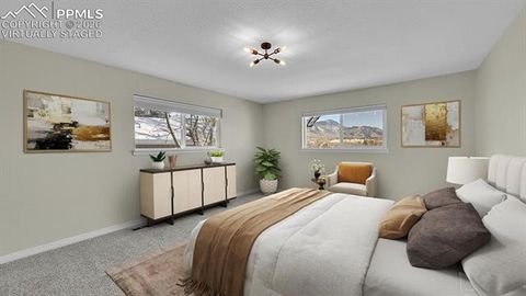 Tiny photo for 503 Hawthorne Place, Colorado Springs, CO 80906 (MLS # 1170556)