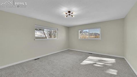 Tiny photo for 503 Hawthorne Place, Colorado Springs, CO 80906 (MLS # 1170556)