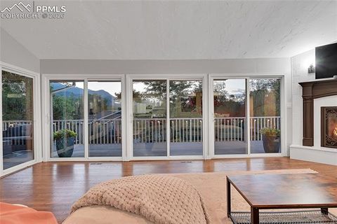 Tiny photo for 503 Hawthorne Place, Colorado Springs, CO 80906 (MLS # 1170556)