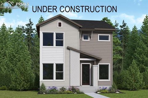 Photo of 6633 Knapp Drive, Colorado Springs, CO 80924 (MLS # 5431962)