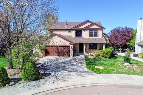 620 Coveglen Court Colorado Springs CO 80906