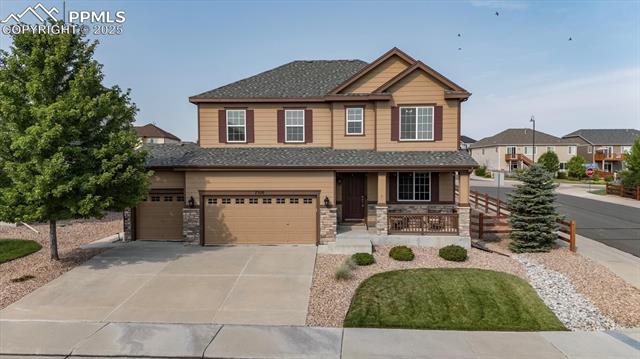 7310 Blue Water Drive