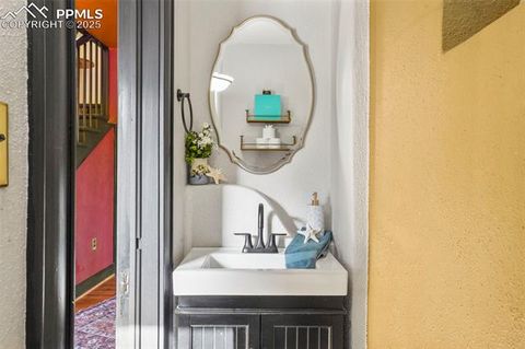 Tiny photo for 153 Capitol Hill Avenue, Manitou Springs, CO 80829 (MLS # 7337008)
