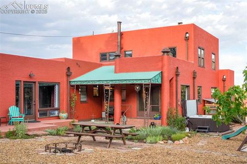 Tiny photo for 153 Capitol Hill Avenue, Manitou Springs, CO 80829 (MLS # 7337008)