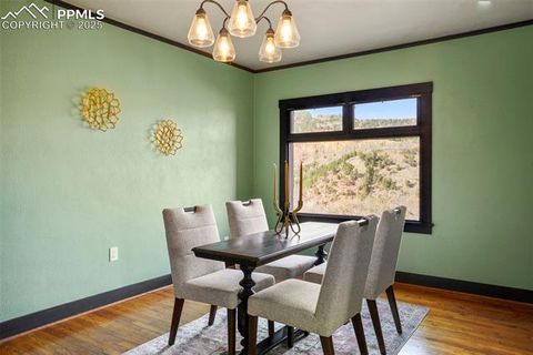 Tiny photo for 153 Capitol Hill Avenue, Manitou Springs, CO 80829 (MLS # 7337008)