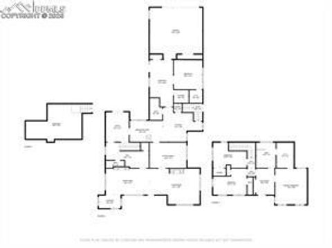 Tiny photo for 153 Capitol Hill Avenue, Manitou Springs, CO 80829 (MLS # 7337008)