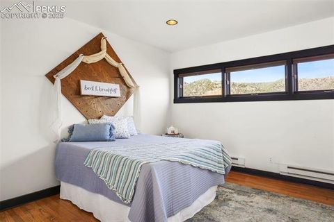 Tiny photo for 153 Capitol Hill Avenue, Manitou Springs, CO 80829 (MLS # 7337008)