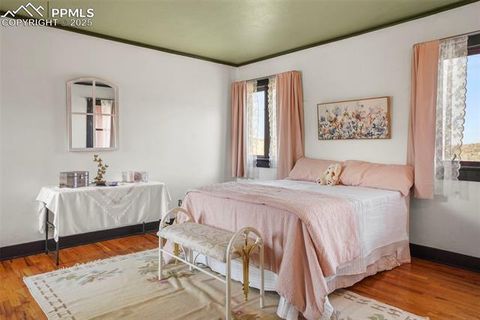 Tiny photo for 153 Capitol Hill Avenue, Manitou Springs, CO 80829 (MLS # 7337008)