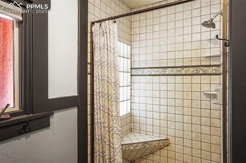 Tiny photo for 153 Capitol Hill Avenue, Manitou Springs, CO 80829 (MLS # 7337008)