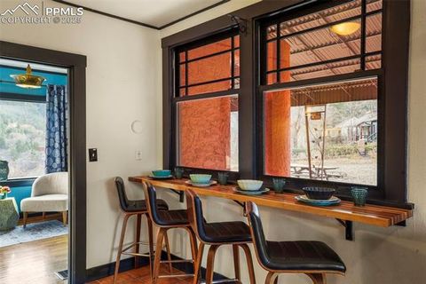 Tiny photo for 153 Capitol Hill Avenue, Manitou Springs, CO 80829 (MLS # 7337008)
