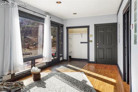 Tiny photo for 153 Capitol Hill Avenue, Manitou Springs, CO 80829 (MLS # 7337008)