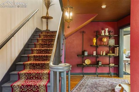 Tiny photo for 153 Capitol Hill Avenue, Manitou Springs, CO 80829 (MLS # 7337008)