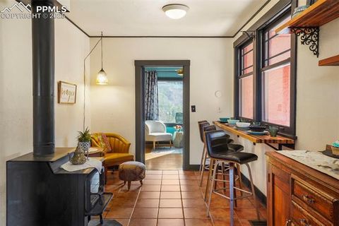 Tiny photo for 153 Capitol Hill Avenue, Manitou Springs, CO 80829 (MLS # 7337008)