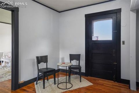 Tiny photo for 153 Capitol Hill Avenue, Manitou Springs, CO 80829 (MLS # 7337008)