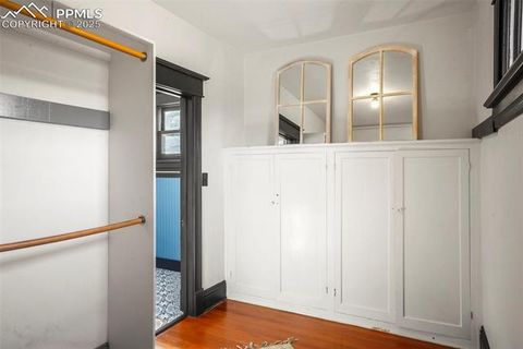Tiny photo for 153 Capitol Hill Avenue, Manitou Springs, CO 80829 (MLS # 7337008)