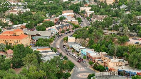 Tiny photo for 153 Capitol Hill Avenue, Manitou Springs, CO 80829 (MLS # 7337008)