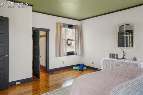 Tiny photo for 153 Capitol Hill Avenue, Manitou Springs, CO 80829 (MLS # 7337008)