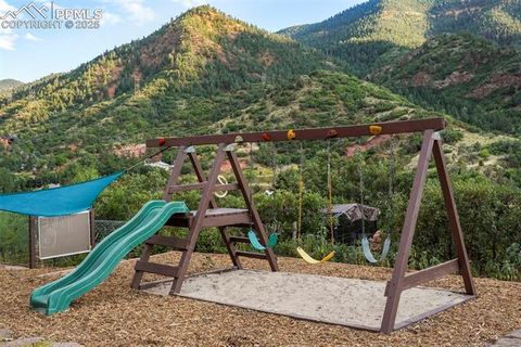 Tiny photo for 153 Capitol Hill Avenue, Manitou Springs, CO 80829 (MLS # 7337008)