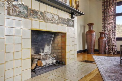 Tiny photo for 153 Capitol Hill Avenue, Manitou Springs, CO 80829 (MLS # 7337008)