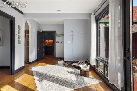 Tiny photo for 153 Capitol Hill Avenue, Manitou Springs, CO 80829 (MLS # 7337008)