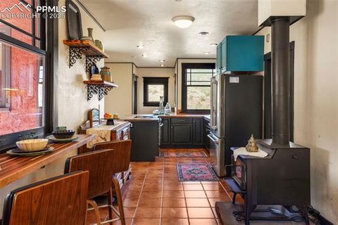 Tiny photo for 153 Capitol Hill Avenue, Manitou Springs, CO 80829 (MLS # 7337008)