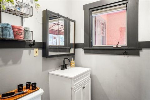 Tiny photo for 153 Capitol Hill Avenue, Manitou Springs, CO 80829 (MLS # 7337008)