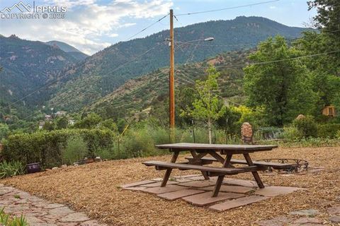 Tiny photo for 153 Capitol Hill Avenue, Manitou Springs, CO 80829 (MLS # 7337008)
