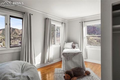 Tiny photo for 153 Capitol Hill Avenue, Manitou Springs, CO 80829 (MLS # 7337008)