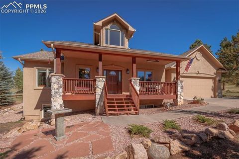Tiny photo for 1035 Parkway Lane, Woodland Park, CO 80863 (MLS # 8726084)