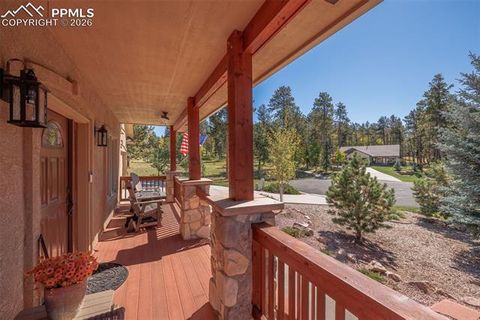 Tiny photo for 1035 Parkway Lane, Woodland Park, CO 80863 (MLS # 8726084)
