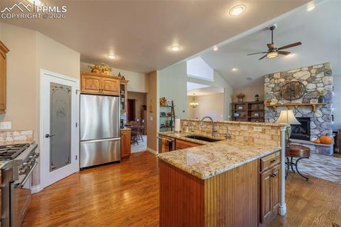 Tiny photo for 1035 Parkway Lane, Woodland Park, CO 80863 (MLS # 8726084)