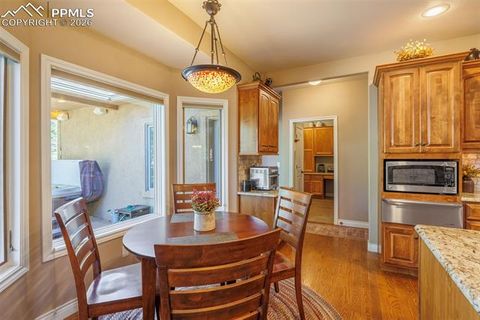 Tiny photo for 1035 Parkway Lane, Woodland Park, CO 80863 (MLS # 8726084)