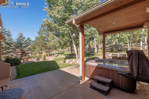 Tiny photo for 1035 Parkway Lane, Woodland Park, CO 80863 (MLS # 8726084)